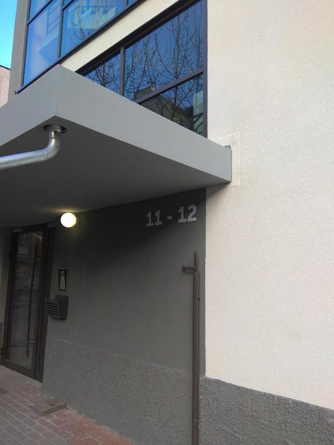 Duarte Apartamenty Kollataja Wrocław Eksteriør billede