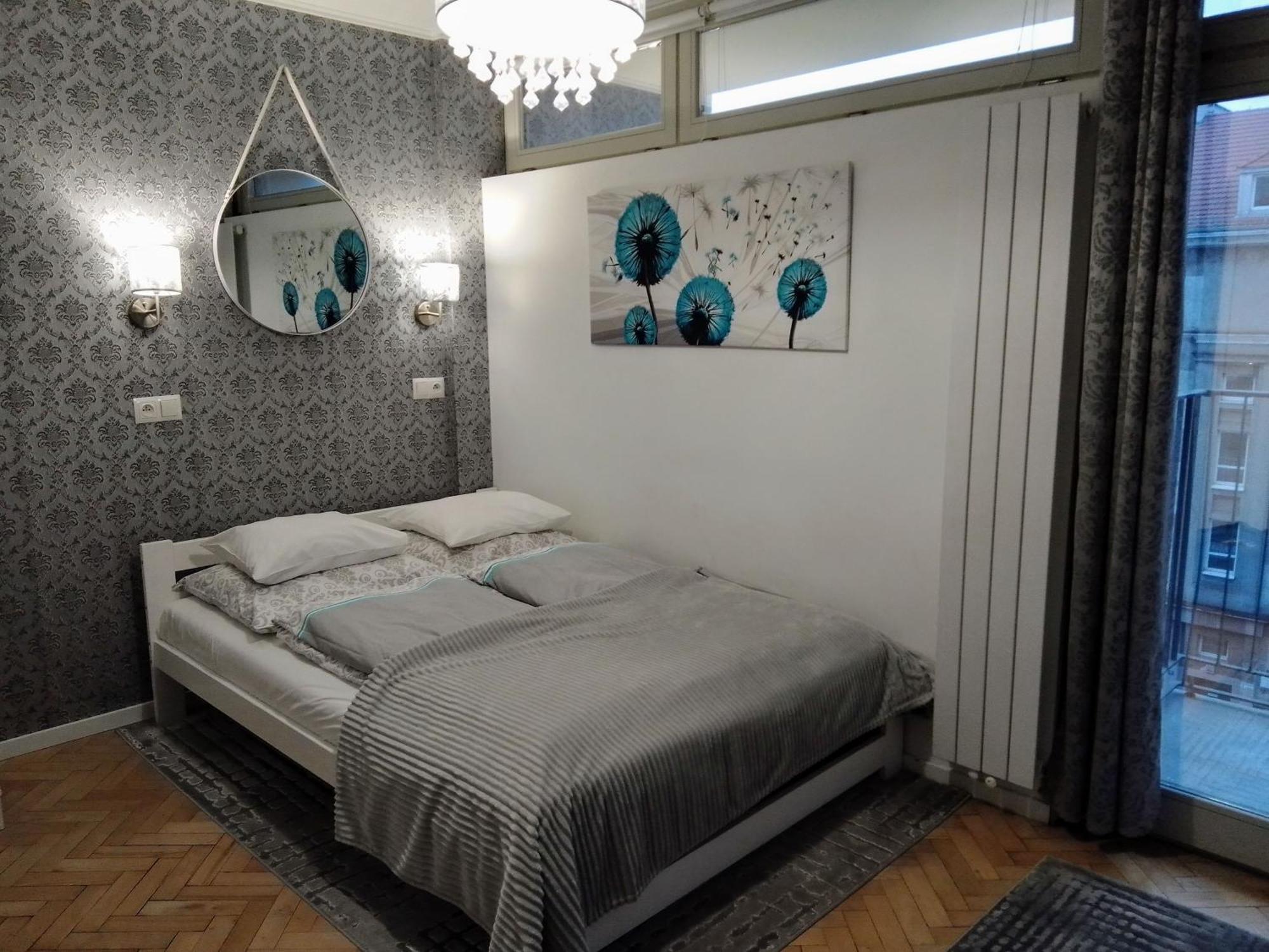 Duarte Apartamenty Kollataja Wrocław Eksteriør billede